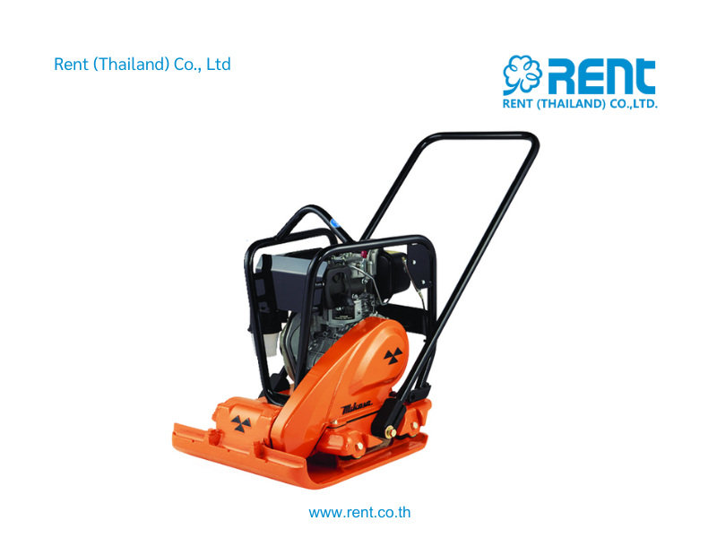 Plate Compactor